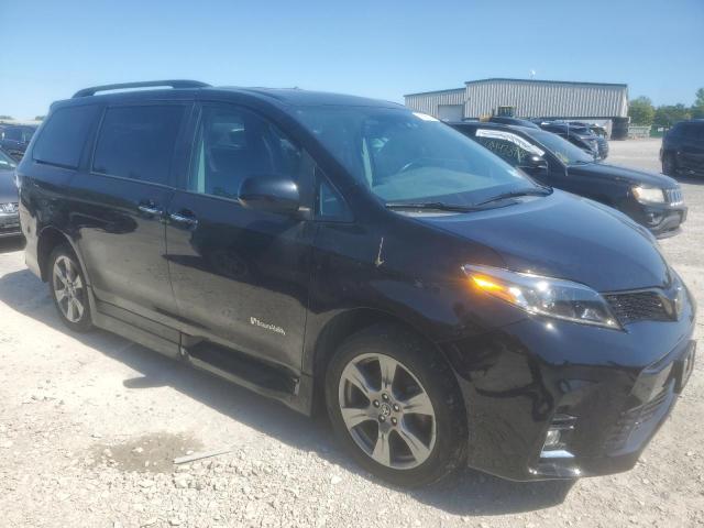 2019 Toyota Sienna Se VIN: 5TDXZ3DC0KS999052 Lot: 61395324