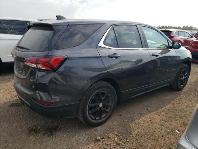 2022 CHEVROLET EQUINOX LT - 2GNAXKEV4N6129641