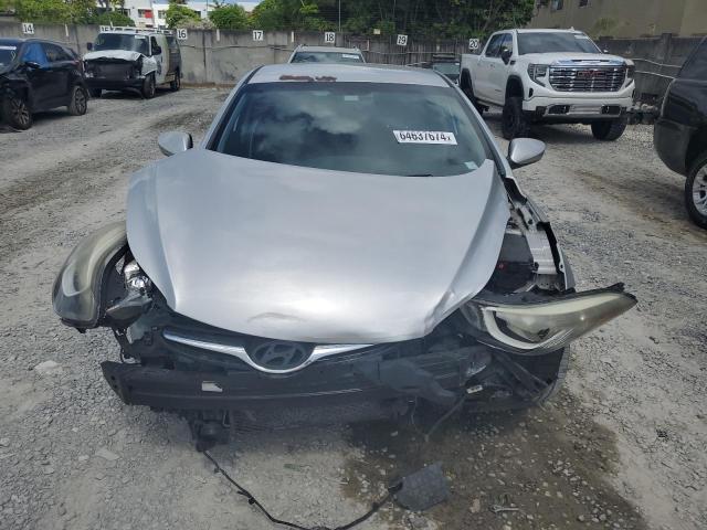2016 HYUNDAI ELANTRA SE - 5NPDH4AE9GH726268