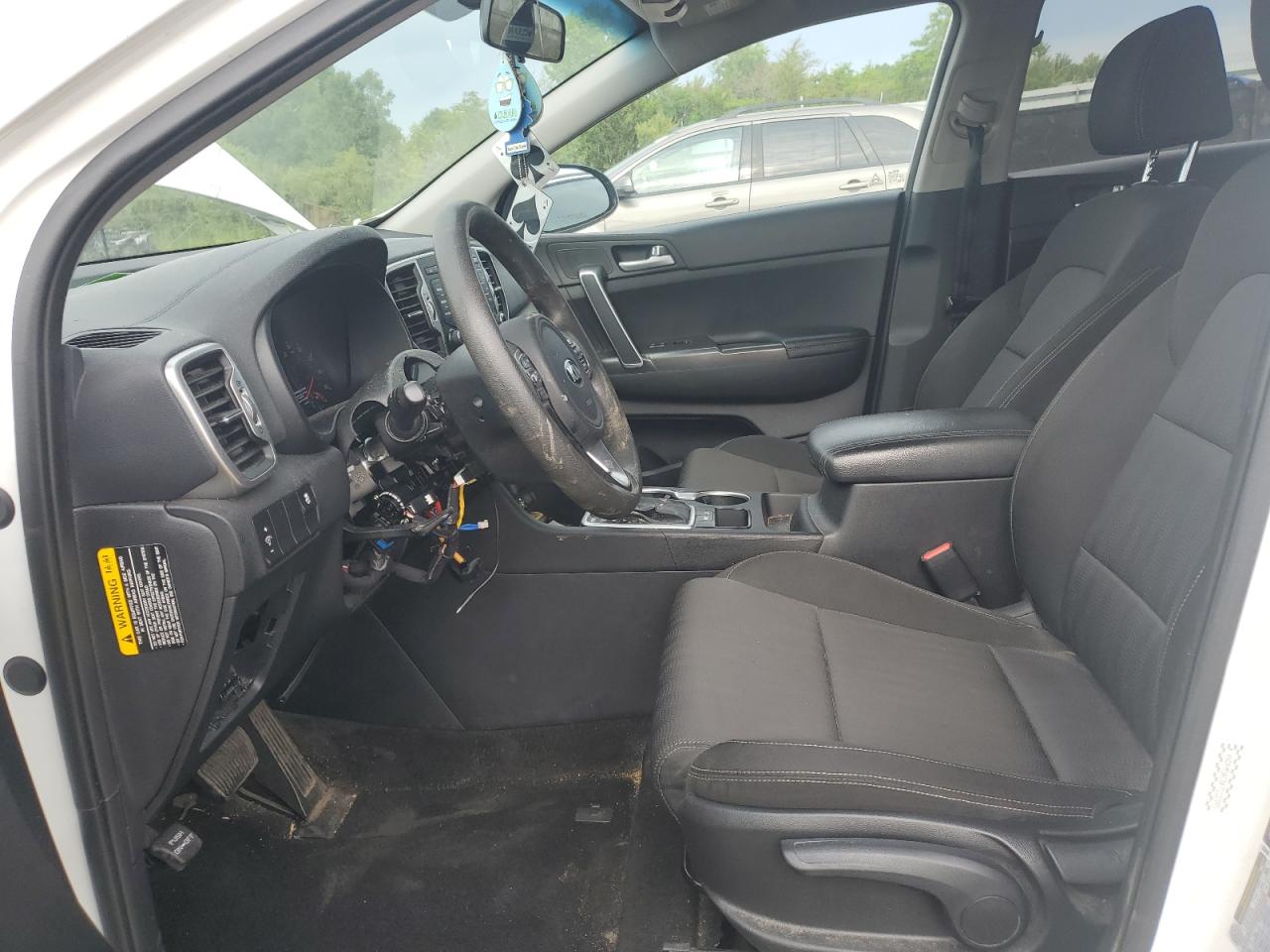 KNDPM3AC8K7532393 2019 Kia Sportage Lx