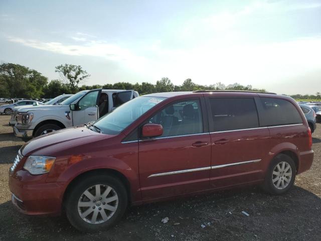 Vin: 2c4rc1bg1gr141772, lot: 63177164, chrysler minivan touring 20161