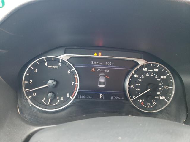 2023 NISSAN ALTIMA SV - 1N4BL4DW8PN416760