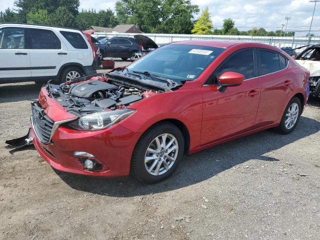 VIN JM1BM1V76F1255098 2015 Mazda 3, Touring no.1