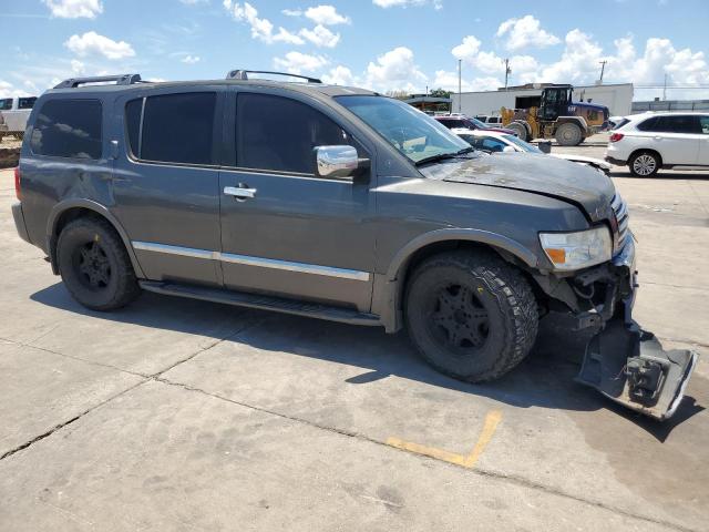 2005 Infiniti Qx56 VIN: 5N3AA08A85N808172 Lot: 62287894
