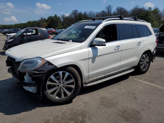 VIN 4JGDF7CE1EA322627 2014 Mercedes-Benz GL-Class, ... no.1