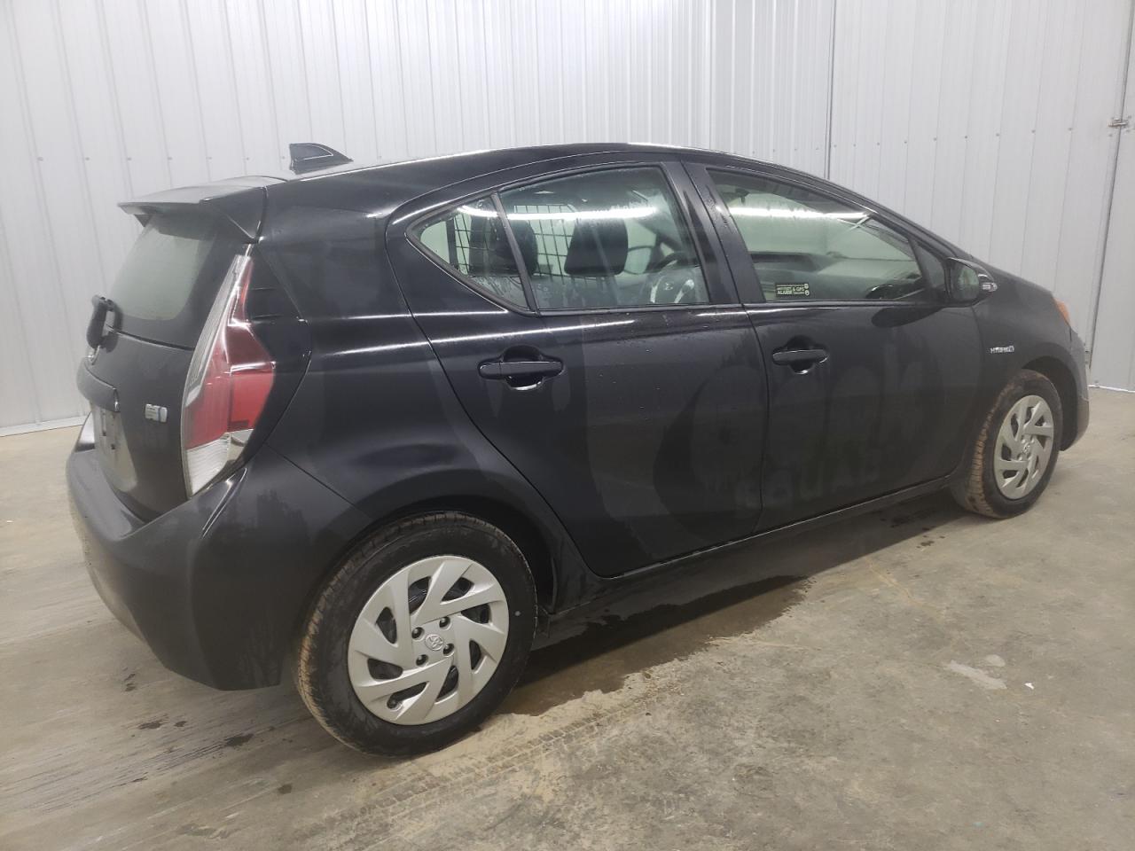 JTDKDTB33G1121809 2016 Toyota Prius C