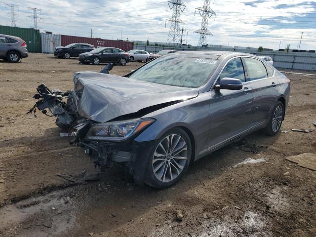 2016 Hyundai Genesis 3.8L VIN: KMHGN4JE9GU110416 Lot: 61828424