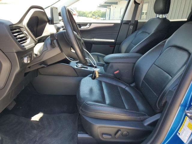 2021 Ford Escape Sel VIN: 1FMCU9H62MUA64744 Lot: 62850474