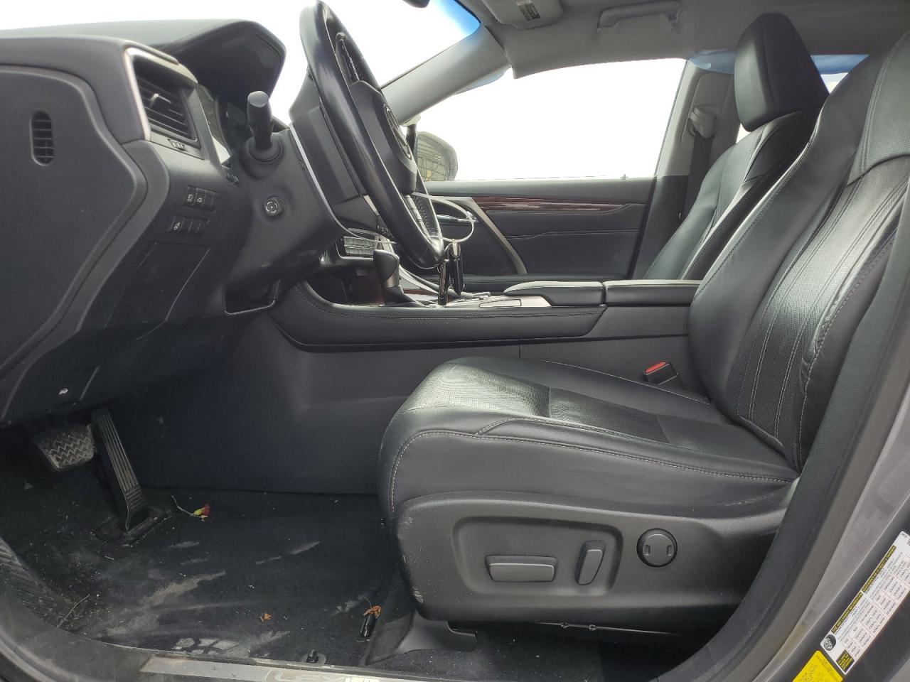 2T2BZMCA7GC002446 2016 Lexus Rx 350 Base