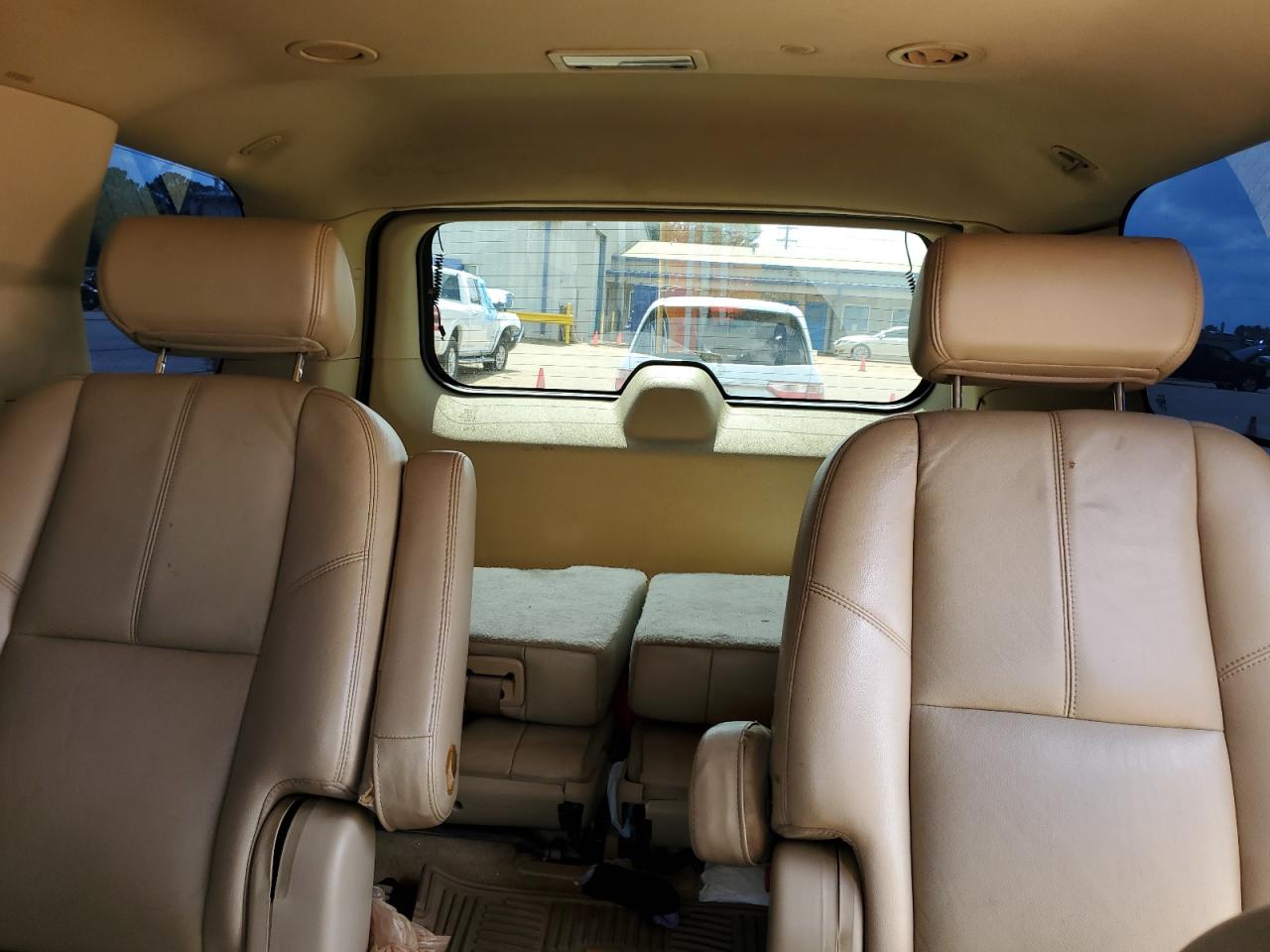 1GNFC13J98R167225 2008 Chevrolet Tahoe C1500