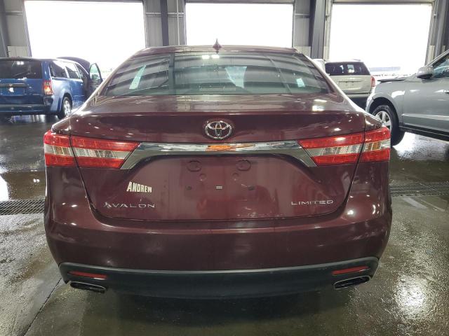 2013 Toyota Avalon Base VIN: 4T1BK1EB3DU024693 Lot: 63213374