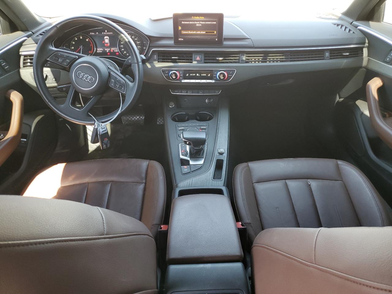 WAUGMAF49KN014775 2019 Audi A4 Premium