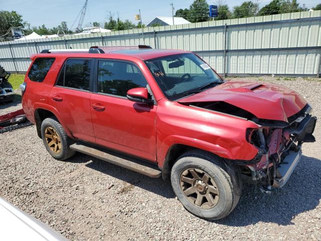 2015 Toyota 4Runner Sr5 VIN: JTEBU5JR4F5229781 Lot: 61690954