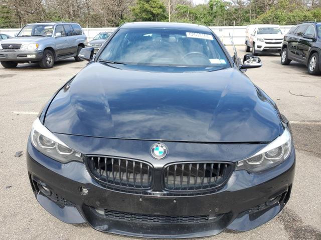 VIN WBA4J3C55JBG96478 2018 BMW 4 Series, 430XI Gran... no.5