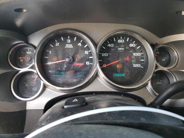 2010 GMC Sierra K1500 Sle VIN: 1GTSKVE37AZ208442 Lot: 62631954