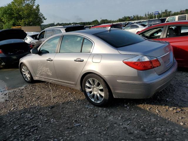 Vin: kmhgc4de3au105236, lot: 65127524, hyundai genesis 3.8l 20102