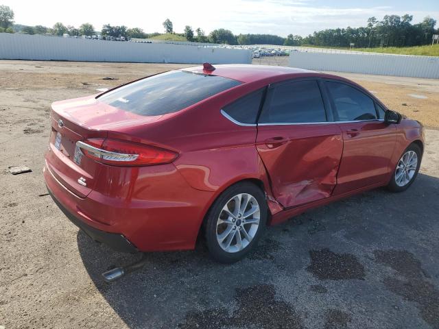 2020 Ford Fusion 4D VIN: 3FA6P0HD5LR144666 Lot: 62057904