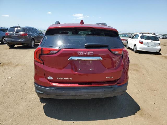 2018 GMC TERRAIN SL - 3GKALTEV7JL327828