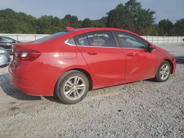 2018 CHEVROLET CRUZE LT - 1G1BE5SM7J7110472
