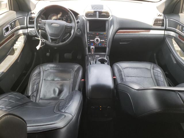 2018 FORD EXPLORER P - 1FM5K8HT9JGC87078