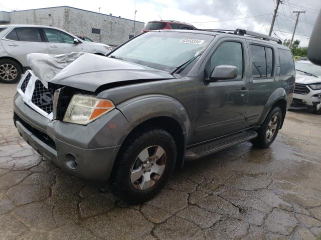 NISSAN PATHFINDER