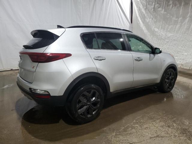 2020 KIA SPORTAGE S - KNDP6CAC0L7650613