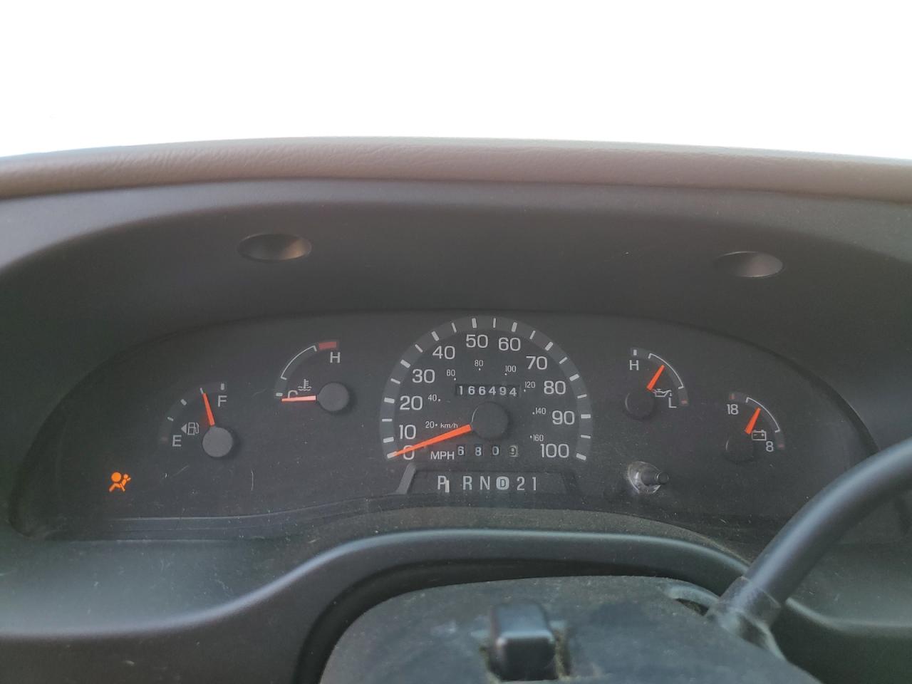 1FTRE1424XHB26920 1999 Ford Econoline E150 Van