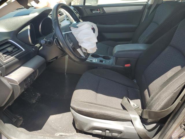 2015 Subaru Outback 2.5I Premium VIN: 4S4BSBCC8F3276112 Lot: 61700444