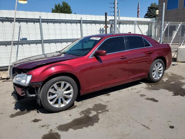2017 CHRYSLER 300 LIMITE - 2C3CCARG4HH534348