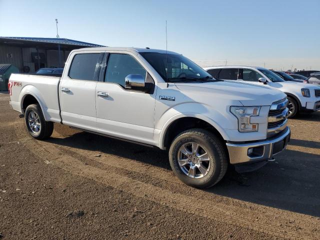 2016 FORD F150 SUPER - 1FTFW1EF5GFA02720