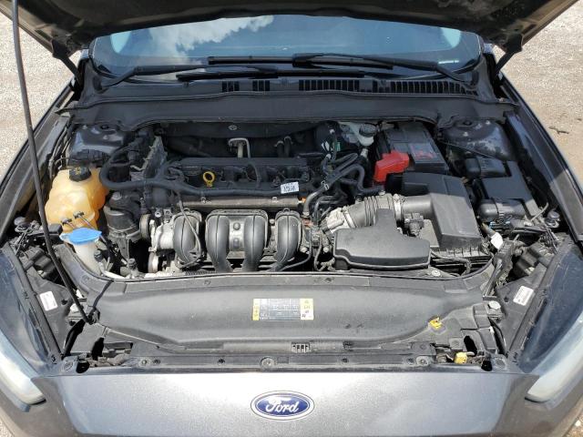 2015 FORD FUSION S - 3FA6P0G77FR119235