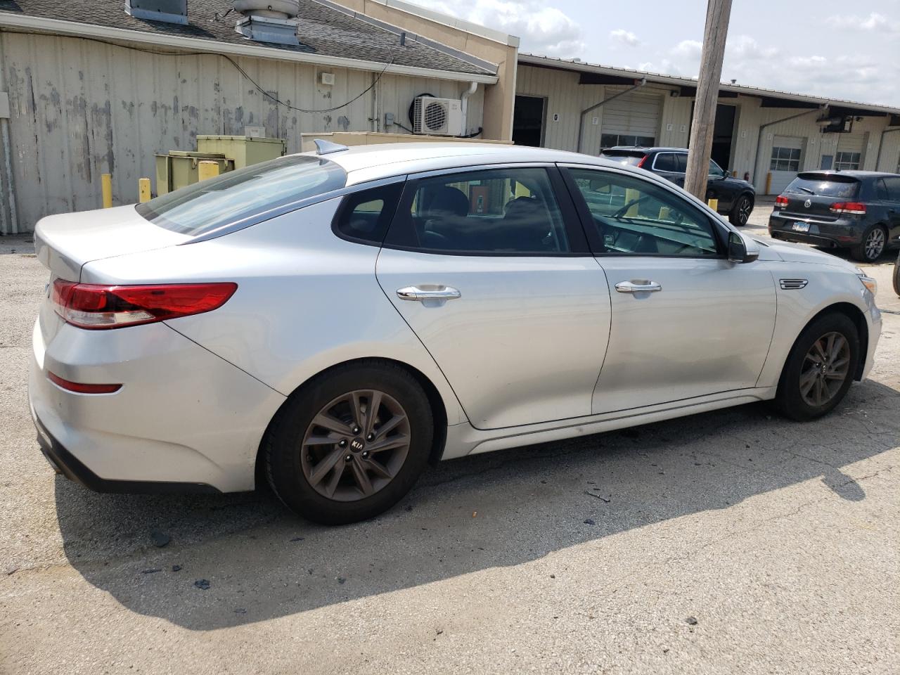 Lot #3009044304 2020 KIA OPTIMA LX