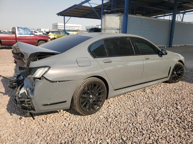 VIN WBA7T2C05NCH09980 2022 BMW 7 Series, 740 I no.3