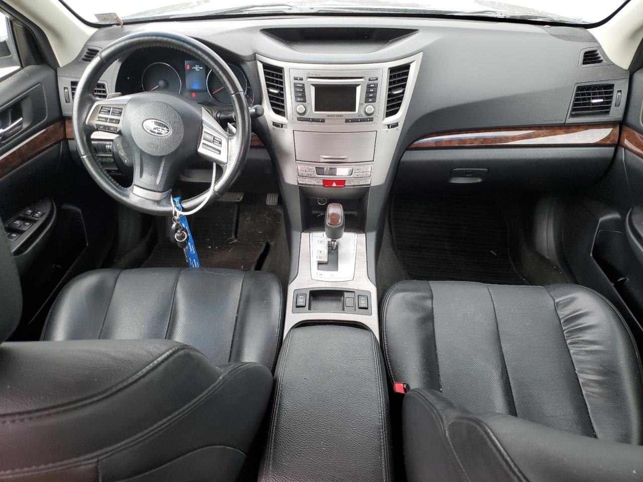 4S3BMBK68D3042379 2013 Subaru Legacy 2.5I Limited