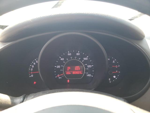 2016 KIA SOUL - KNDJN2A23G7397495