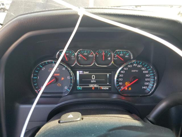 2016 CHEVROLET SILVERADO - 3GCUKSECXGG264701
