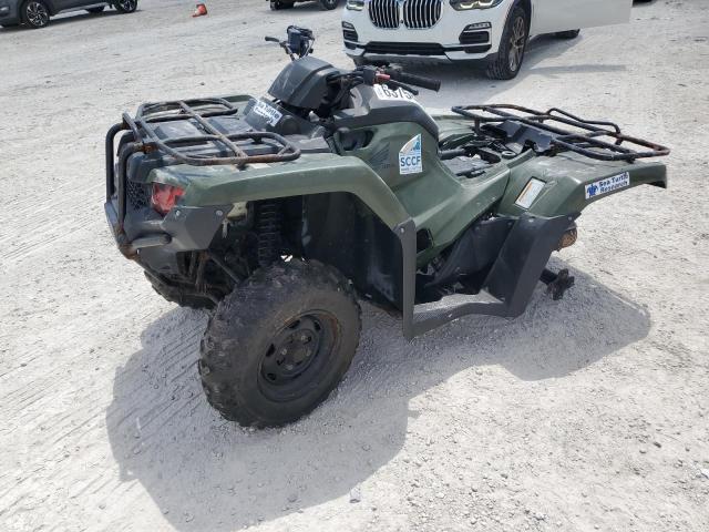 2018 HONDA TRX420 FM 1HFTE40K8J4400640