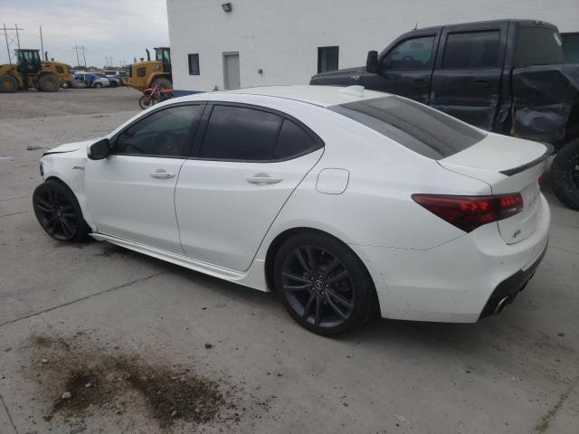 2018 ACURA TLX TECH+A 19UUB3F6XJA000089  64875554