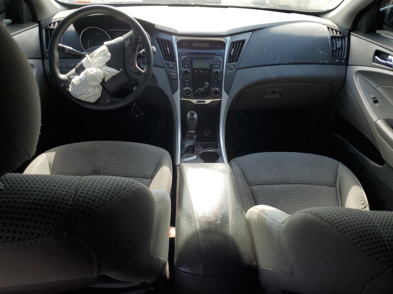 5NPEB4AC5BH134783 2011 Hyundai Sonata Gls