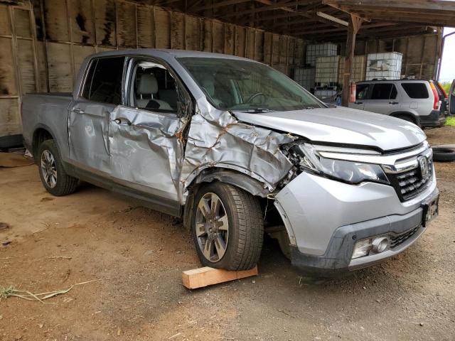 Vin: 5fpyk3f72hb002517, lot: 62964804, honda ridgeline rtl 20174