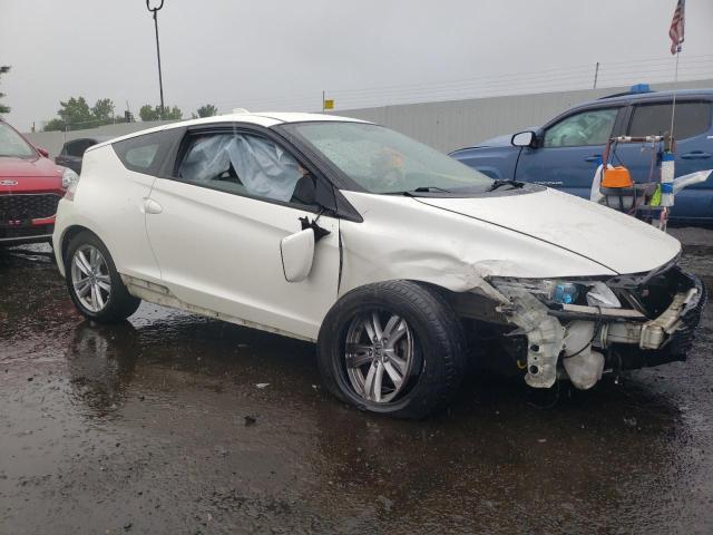 JHMZF1D41BS004279 Honda Crz 2011