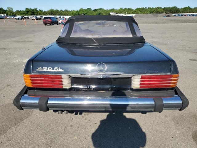 1979 Mercedes-Benz 450 Sl VIN: 10704412052292 Lot: 60886464