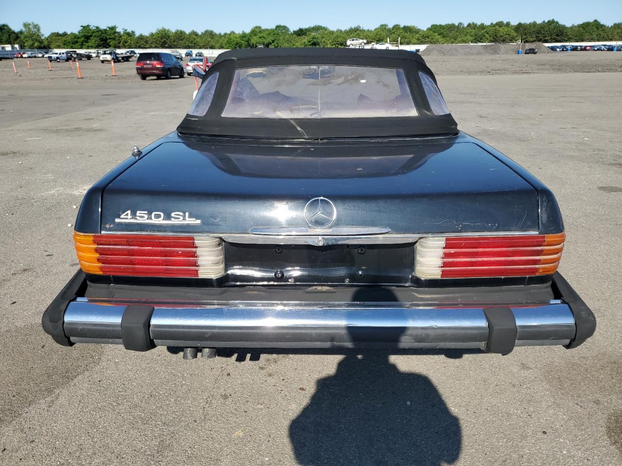 10704412052292 1979 Mercedes-Benz 450 Sl