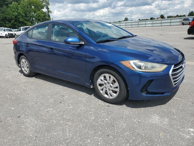 2017 HYUNDAI ELANTRA SE 5NPD74LF9HH126764  64317174