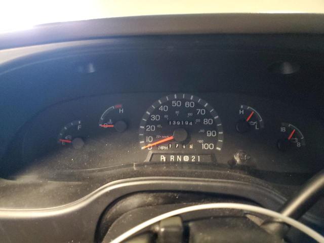 2002 Ford Econoline E150 Wagon VIN: 1FMRE11L62HA50523 Lot: 61700234