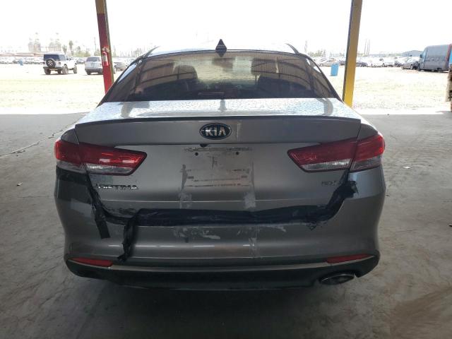 VIN 5XXGU4L35GG094904 2016 KIA Optima, EX no.6