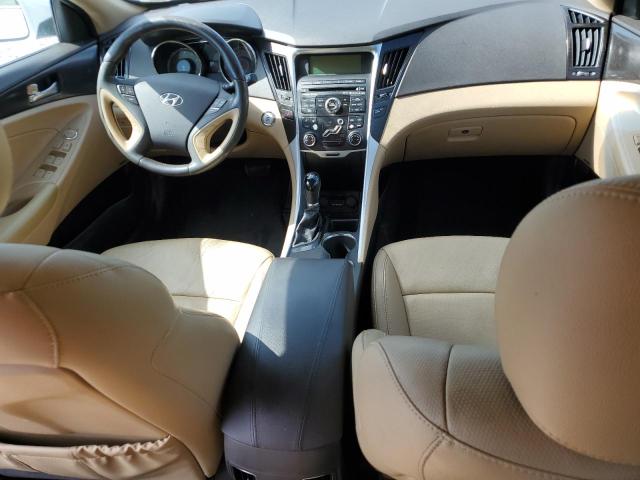 2011 Hyundai Sonata Se VIN: 5NPEC4AC0BH165596 Lot: 61818504