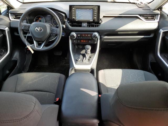 2020 TOYOTA RAV4 XLE - 4T3RWRFV5LU007006