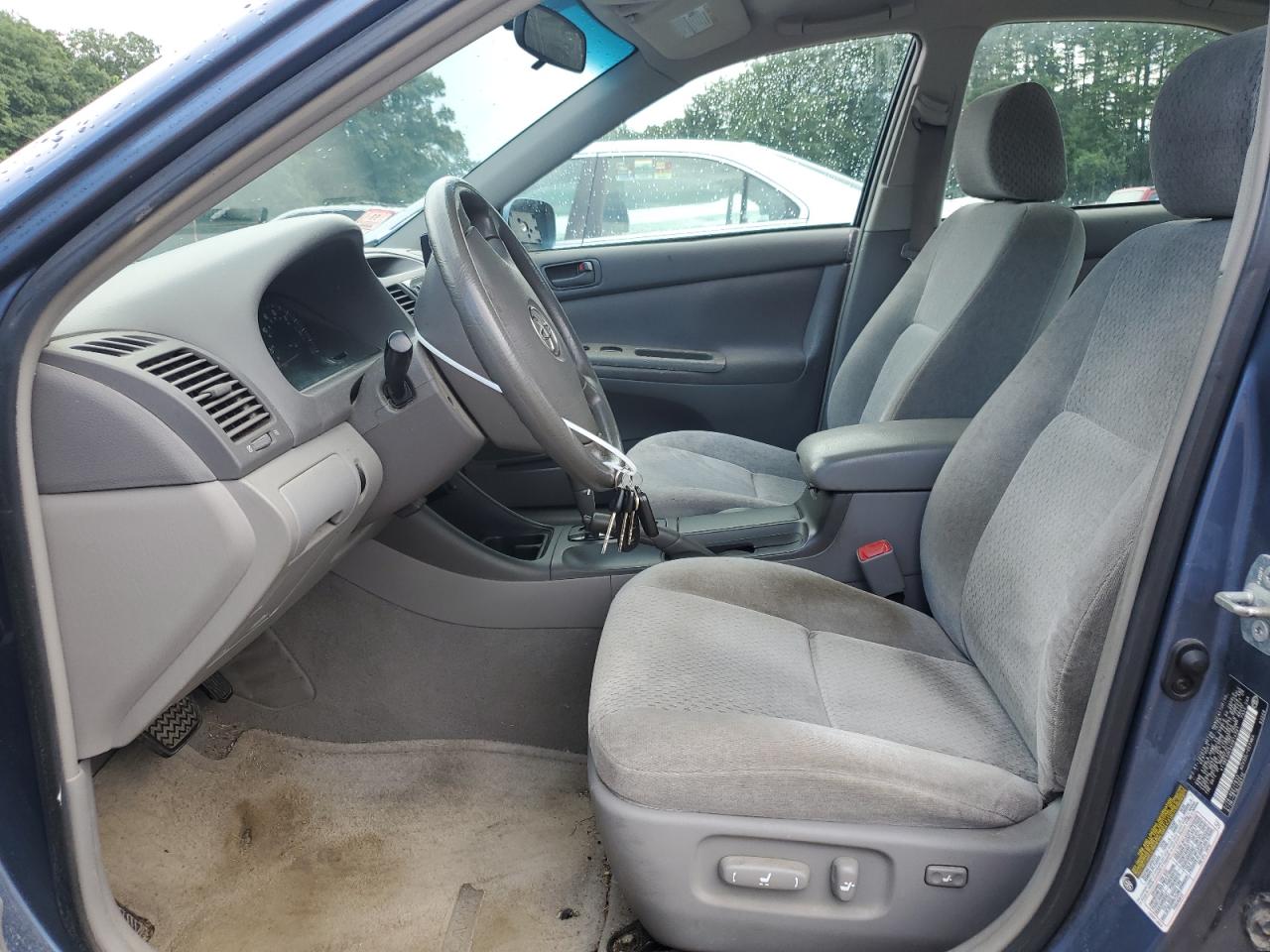 4T1BE32K54U814391 2004 Toyota Camry Le