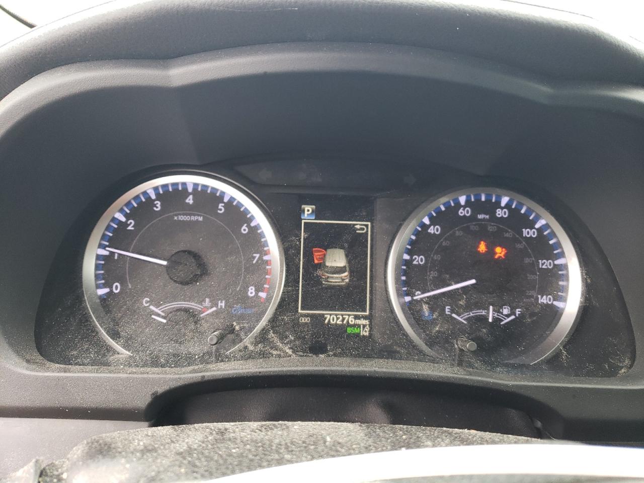 5TDBZRFHXKS983432 2019 Toyota Highlander Le